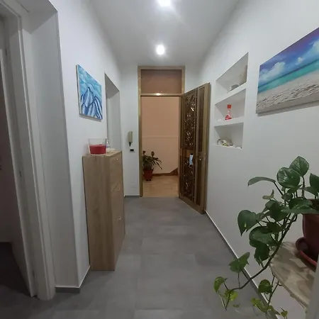 Sweet Oda ve Kahvaltı Casa Santa (Trapani)